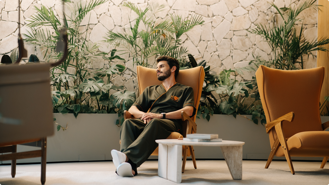 Welcoming environment